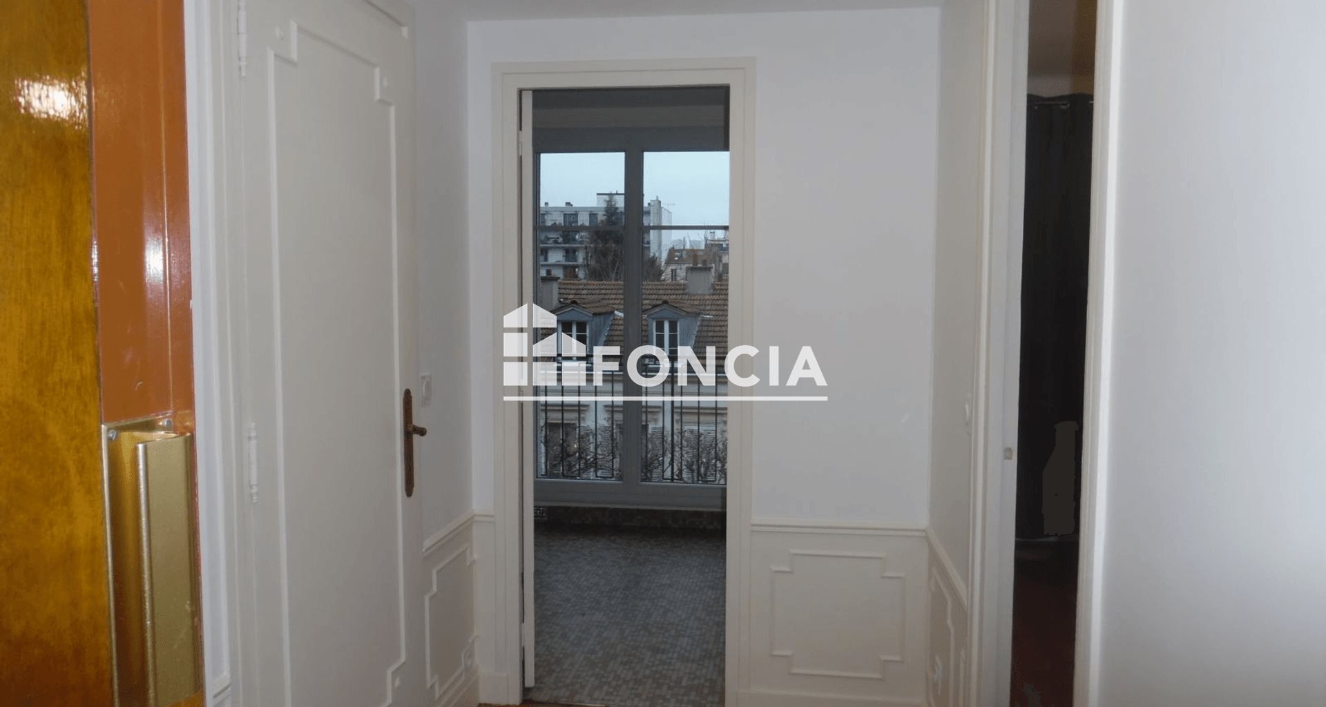 Appartement à louer, 33m², Vincennes