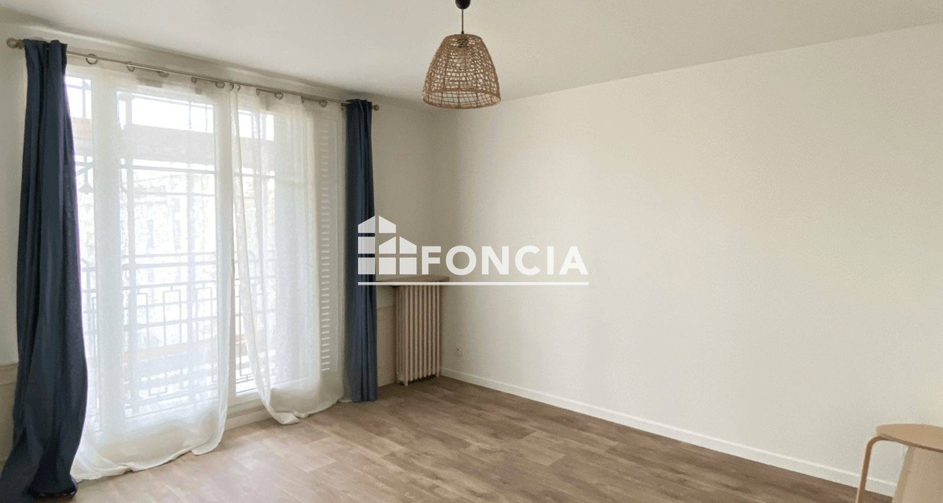 Appartement à louer, 33m², Vincennes