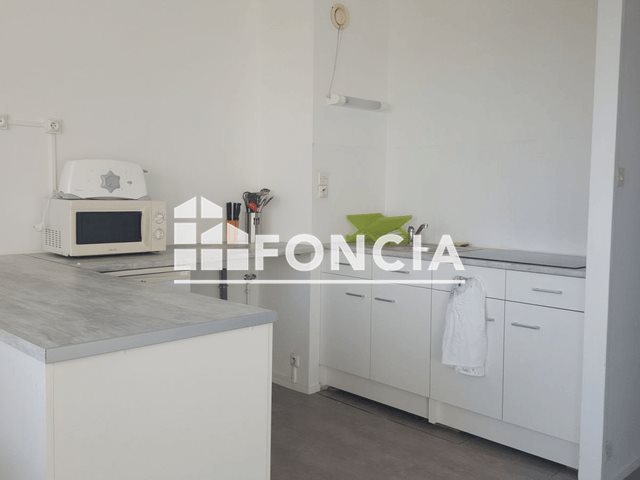 Appartement à louer, 33m², Angers
