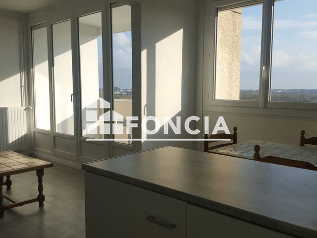 Appartement à louer, 33m², Angers