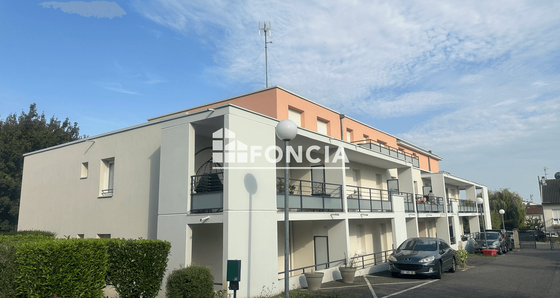 Appartement à vendre, 35m², Essey-lès-Nancy