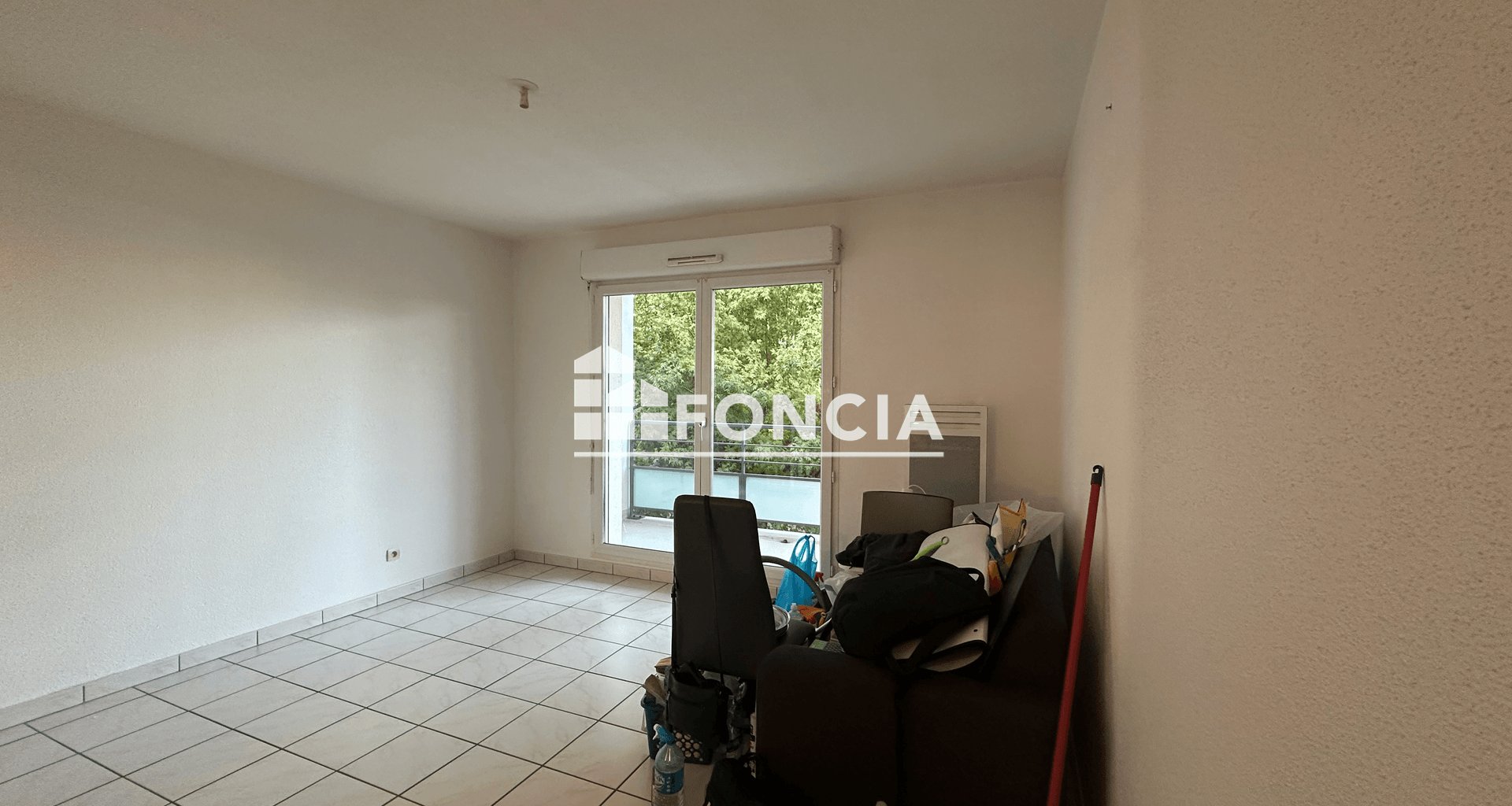 Appartement à vendre, 35m², Essey-lès-Nancy
