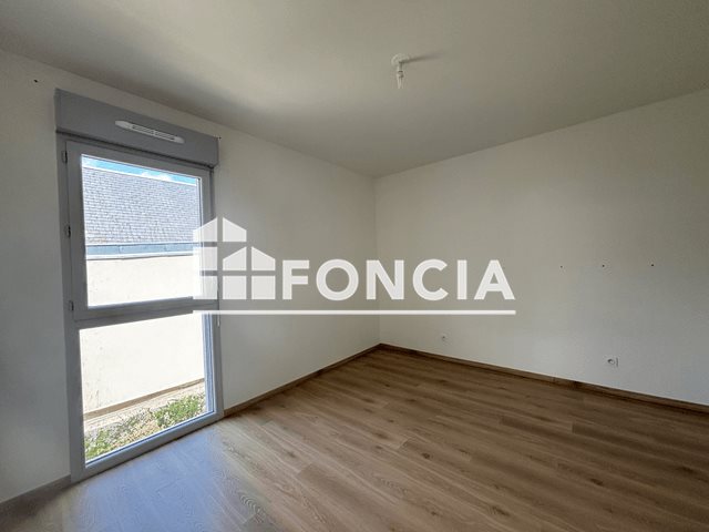 Appartement à louer, 40m², Vouvray