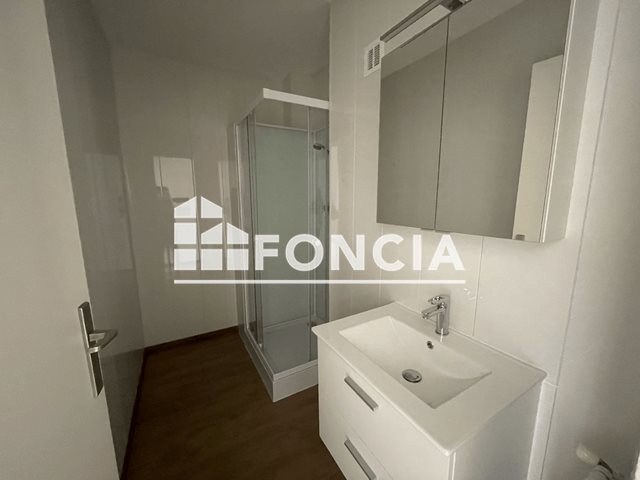 Appartement à louer, 79m², Albertville