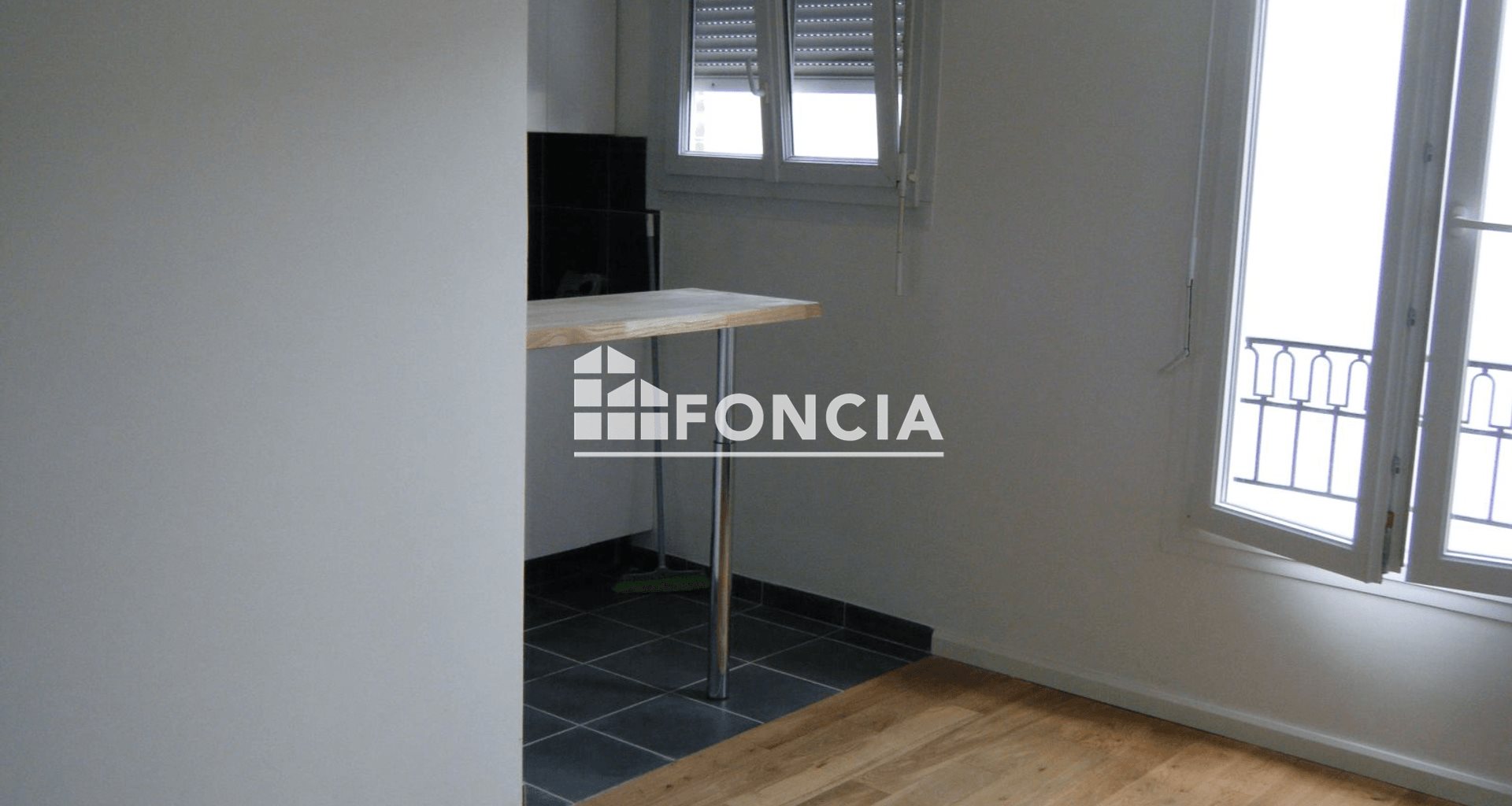 Appartement à louer, 18m², La Garenne-Colombes