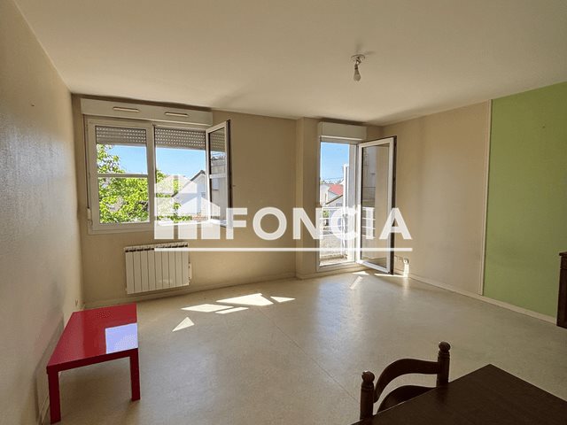 Appartement à louer, 31m², Dijon