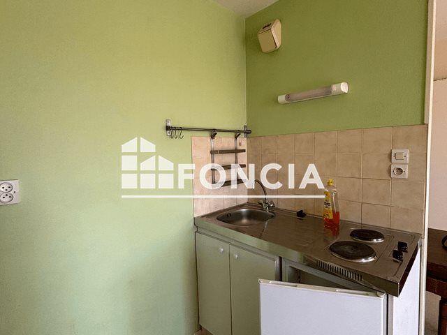 Appartement à louer, 31m², Dijon