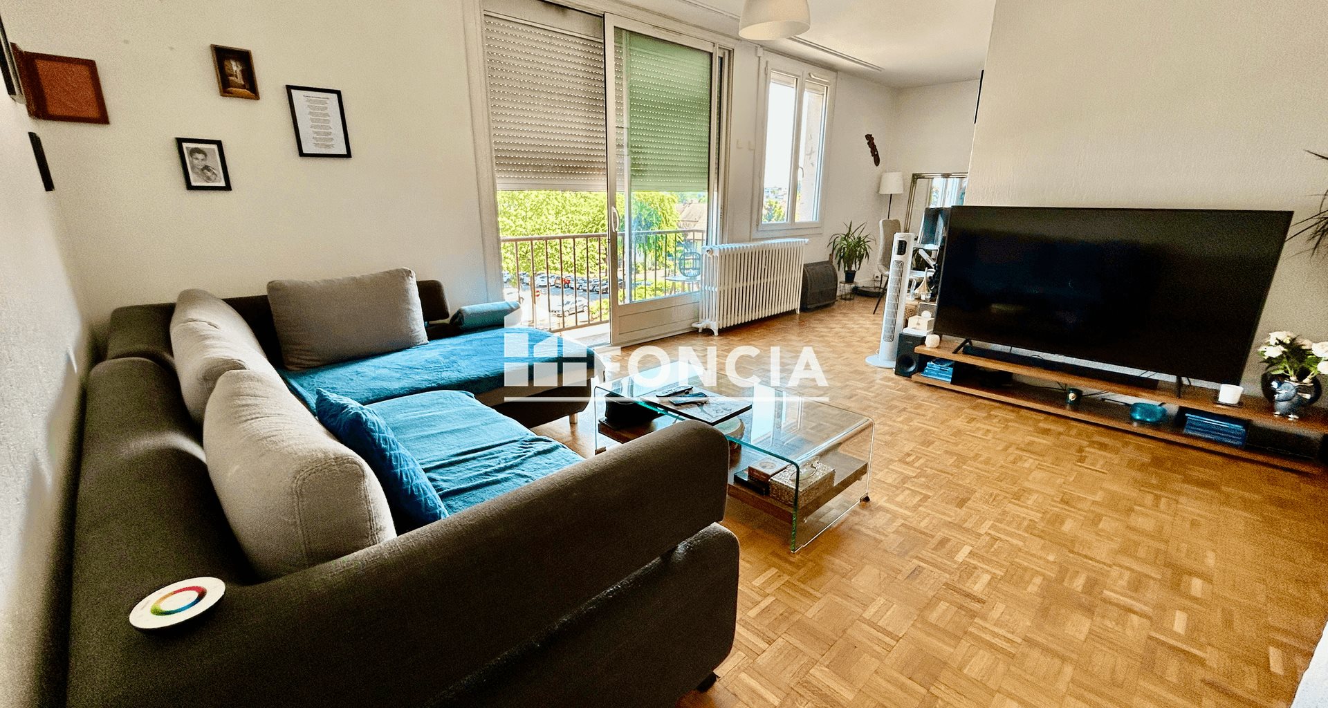 Appartement à vendre, 75m², Ferney-Voltaire
