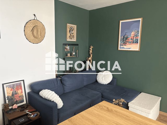 Appartement à louer, 36m², Vitré
