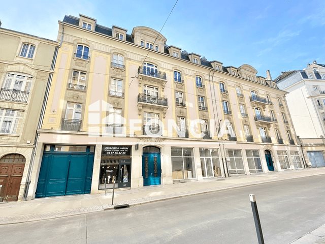Appartement à louer, 56m², Metz