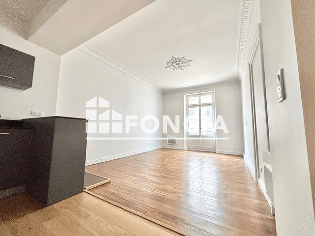 Appartement à louer, 56m², Metz