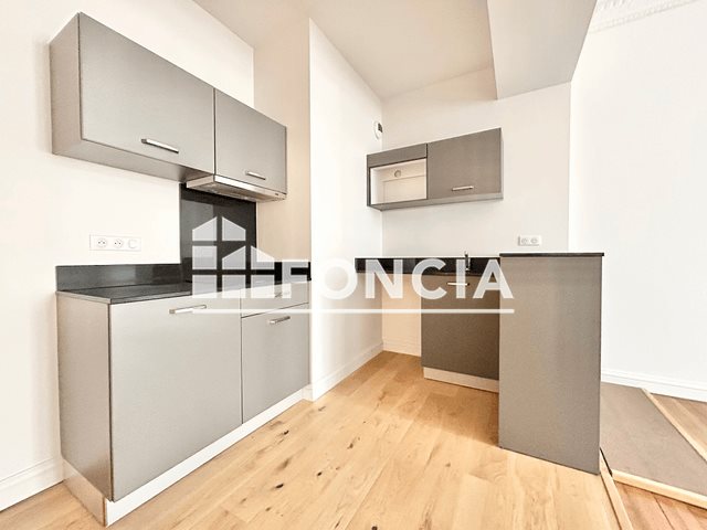 Appartement à louer, 56m², Metz