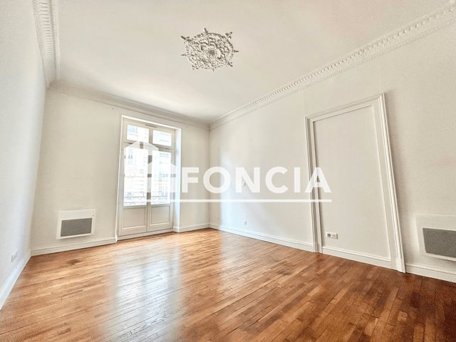 Appartement à louer, 56m², Metz