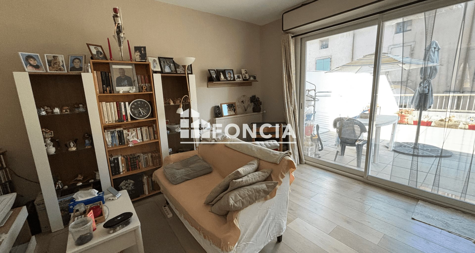 Appartement à vendre, 54m², Lunel