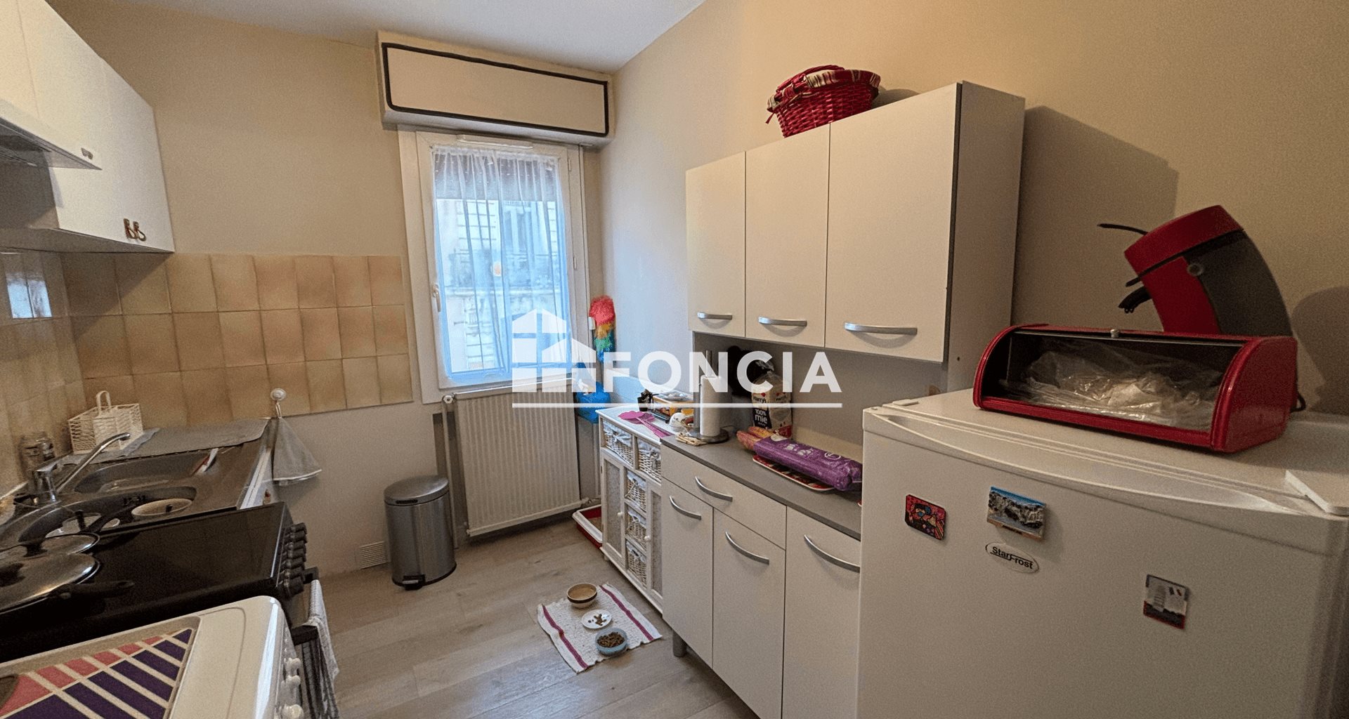Appartement à vendre, 54m², Lunel