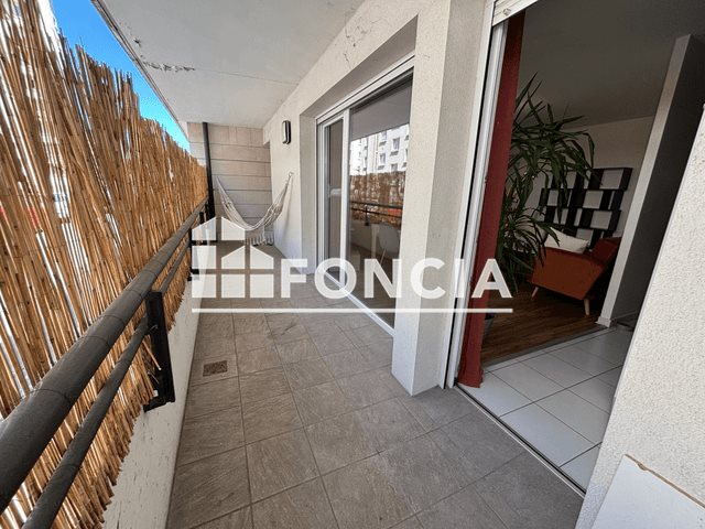 Appartement à louer, 49m², Reims