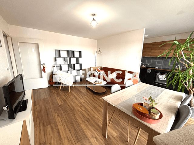Appartement à louer, 49m², Reims