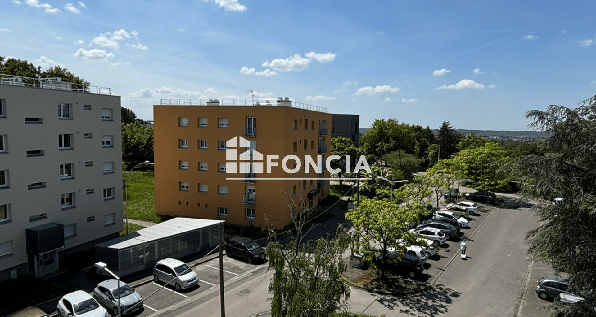 Appartement à vendre, 73m², Saint-Herblain