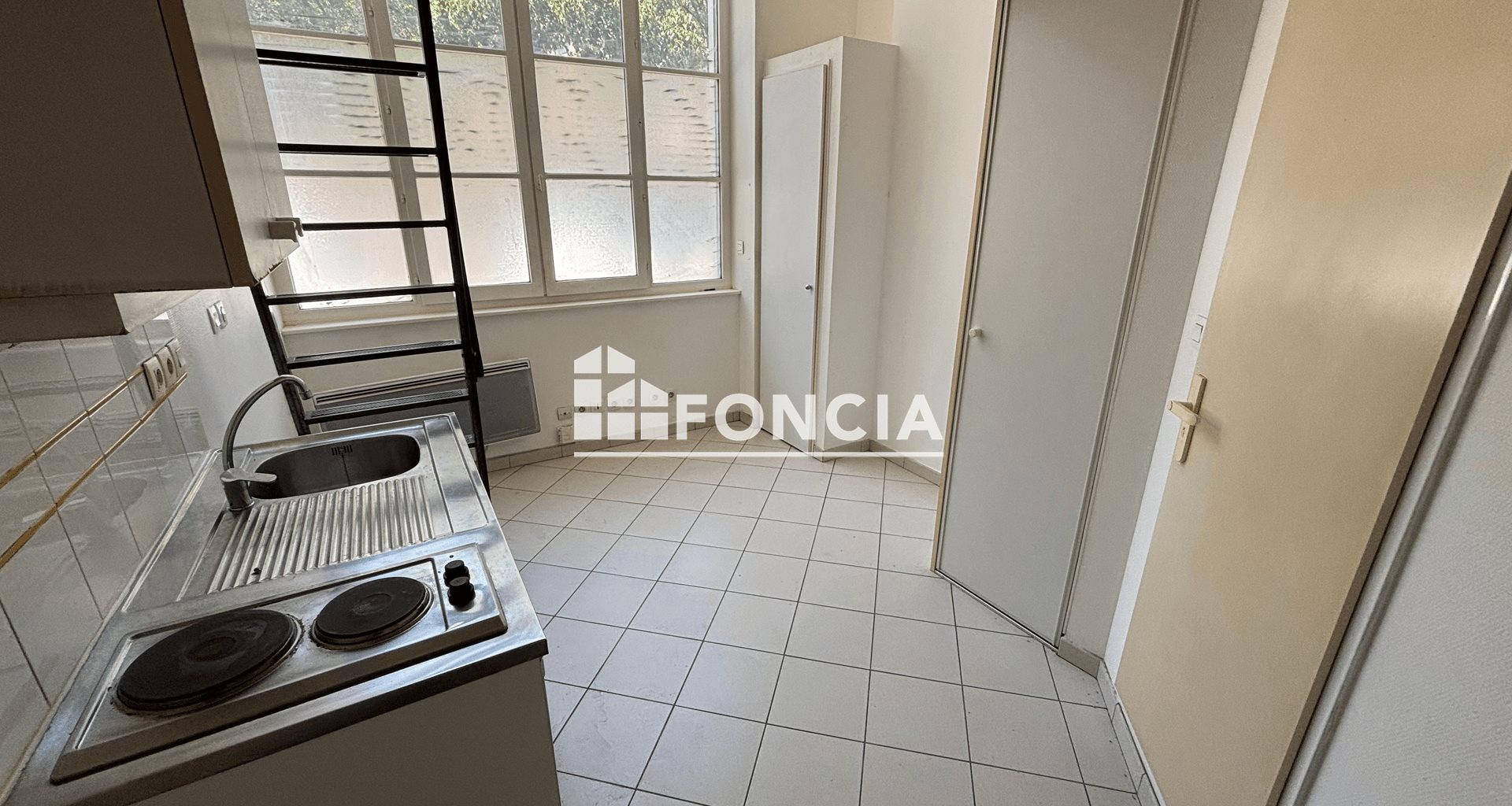 Appartement à louer, 12m², Lyon 7ème