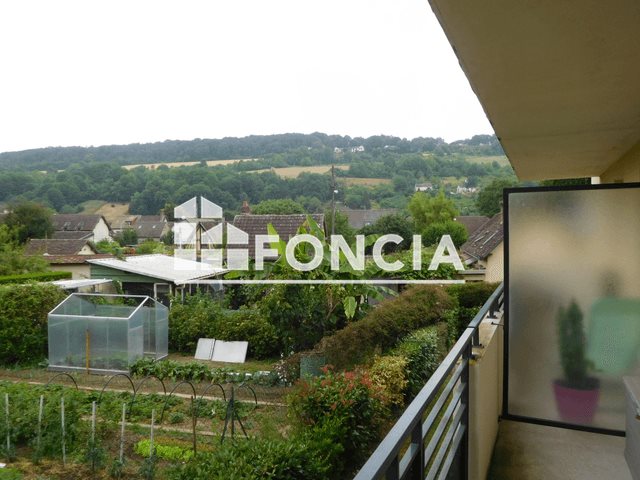 Appartement à louer, 32m², Les Andelys