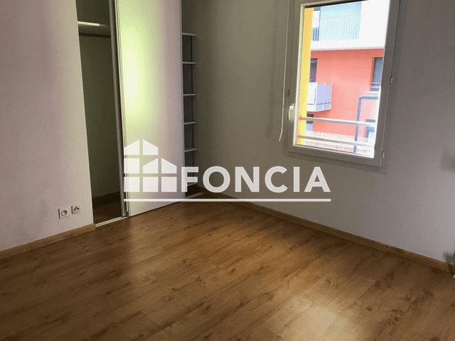 Appartement à louer, 45m², Toulouse
