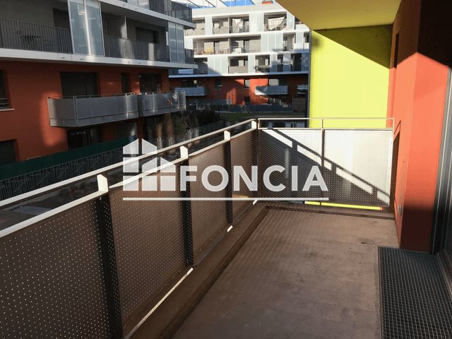 Appartement à louer, 45m², Toulouse