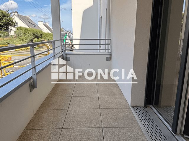 Appartement à louer, 41m², Pordic
