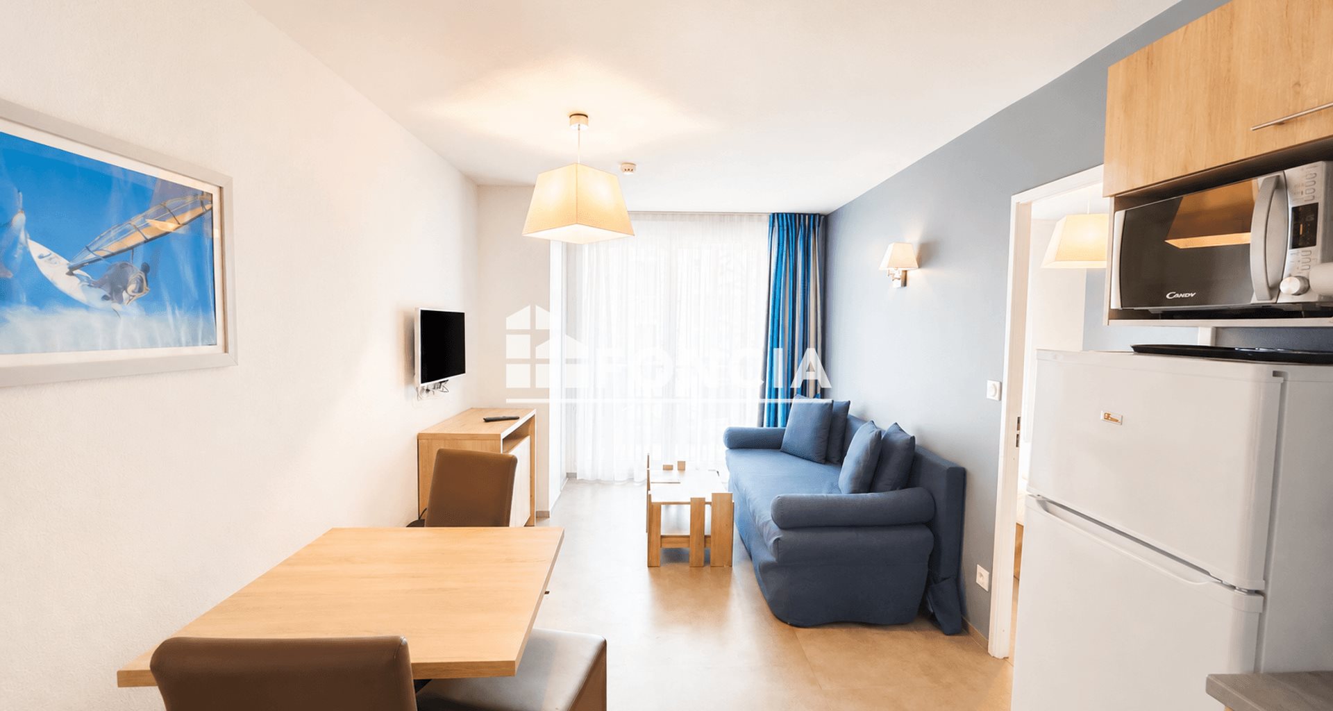 Appartement à vendre, 33m², Agde (Cap d'Agde)