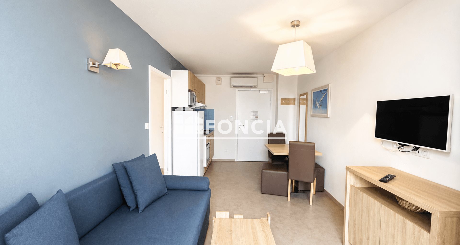 Appartement à vendre, 33m², Agde (Cap d'Agde)