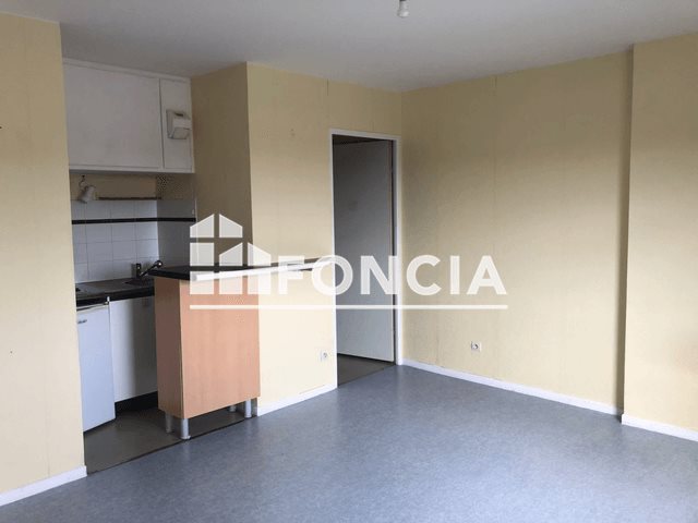 Appartement à louer, 24m², Maxéville