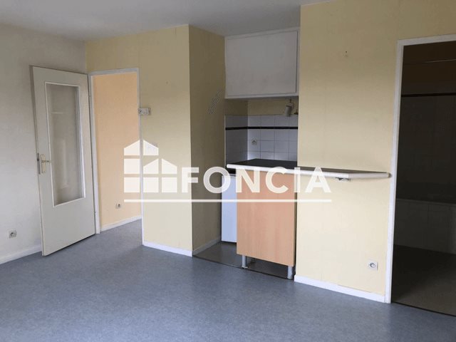 Appartement à louer, 24m², Maxéville