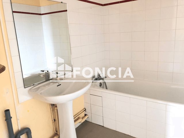 Appartement à louer, 24m², Maxéville