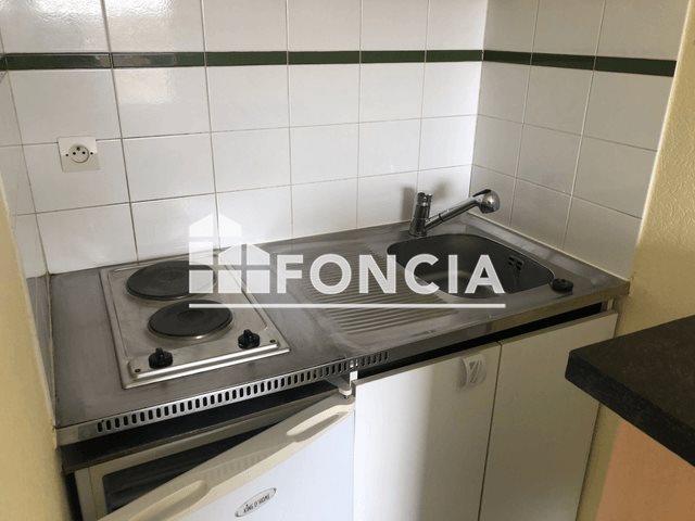 Appartement à louer, 24m², Maxéville
