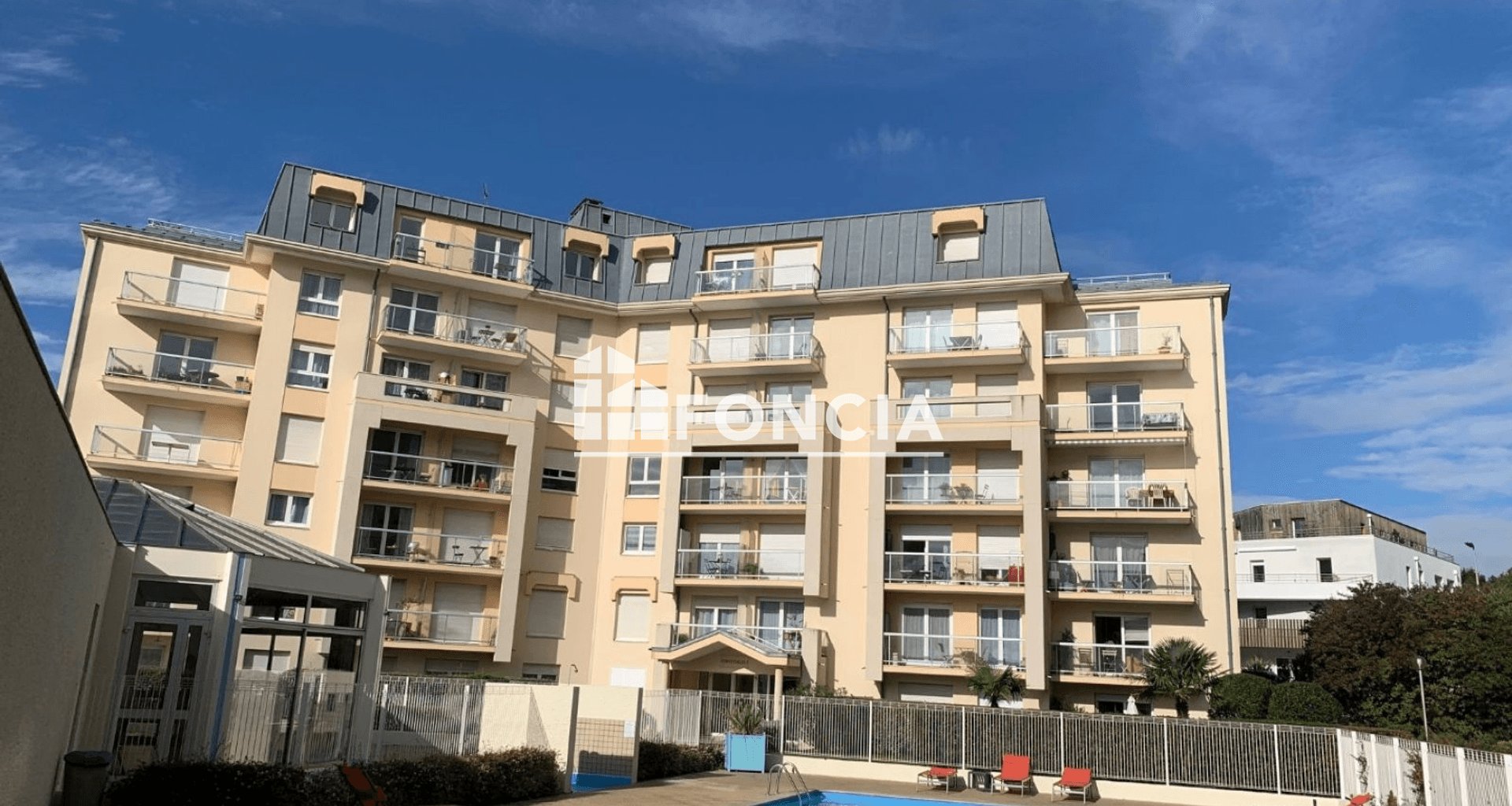 Appartement à louer, 37m², Mérignac