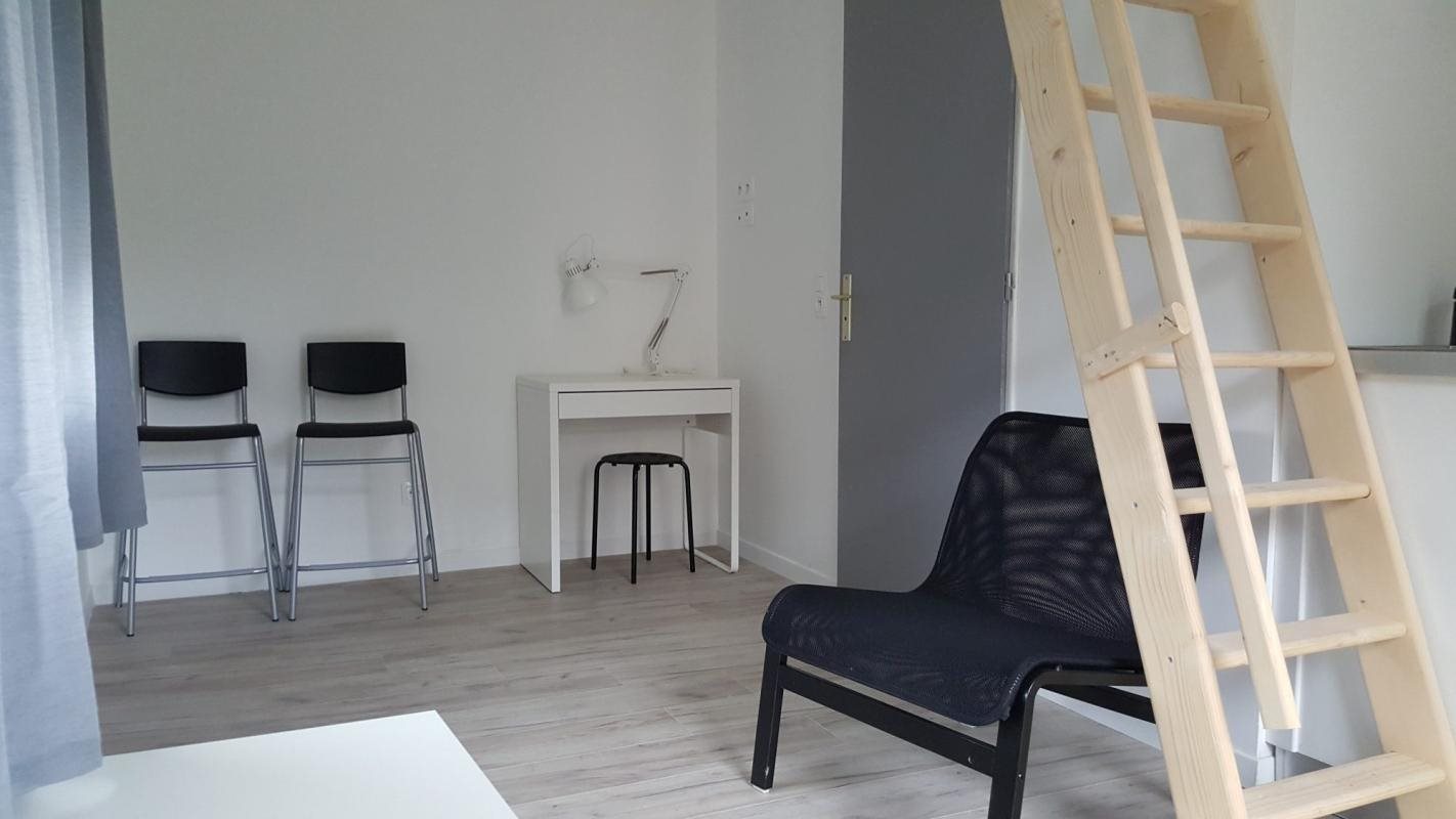 Appartement à louer, 14m², Saint-Dié-des-Vosges