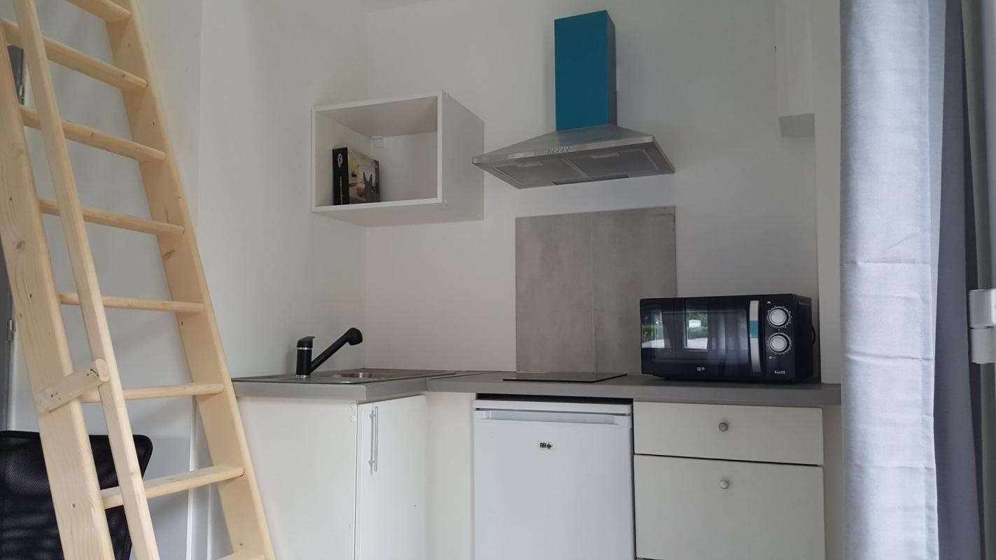 Appartement à louer, 14m², Saint-Dié-des-Vosges