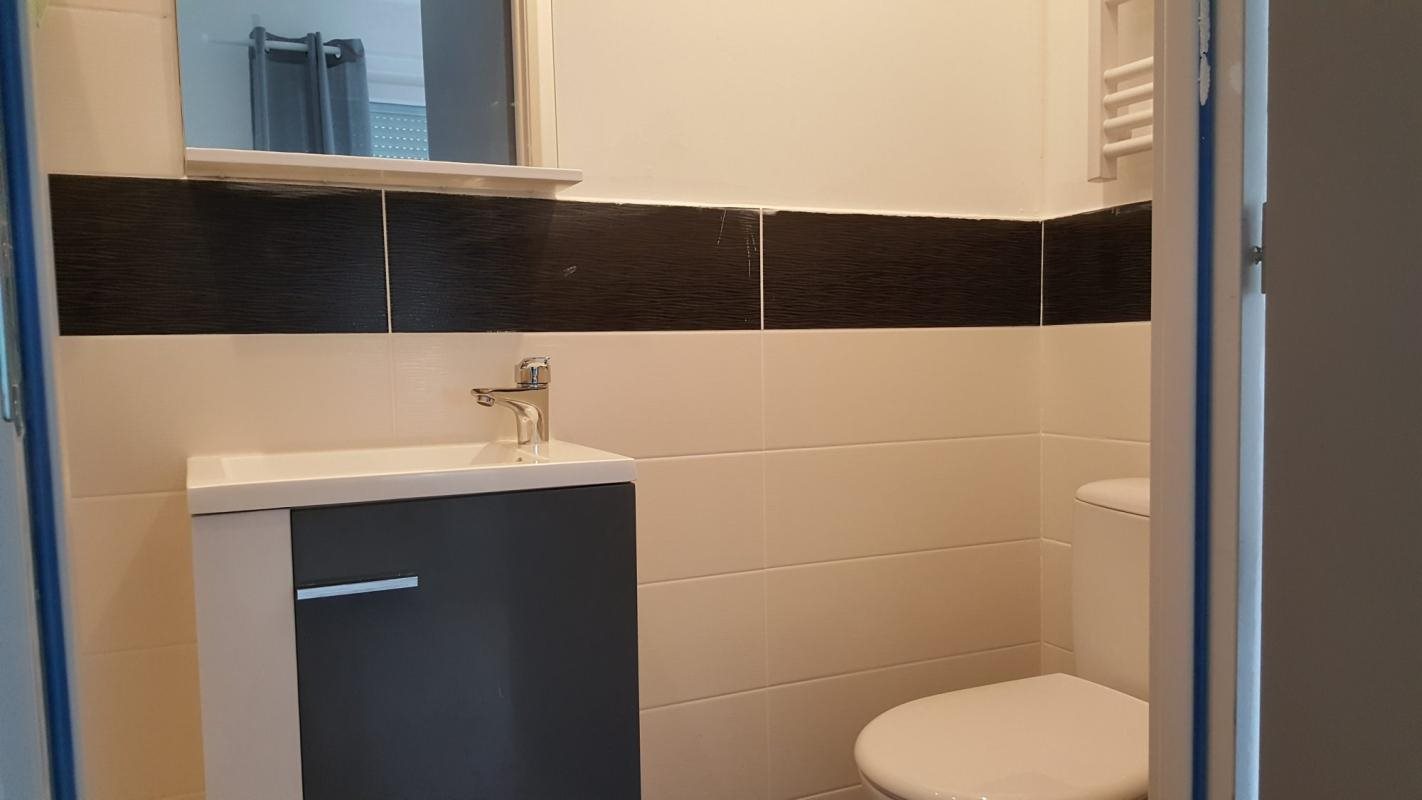 Appartement à louer, 14m², Saint-Dié-des-Vosges