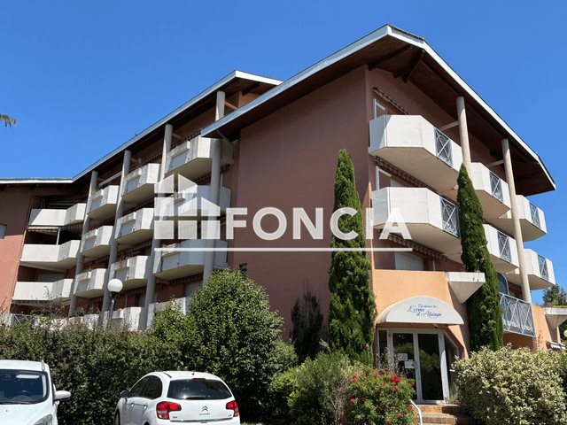 Appartement à louer, 29m², Agen