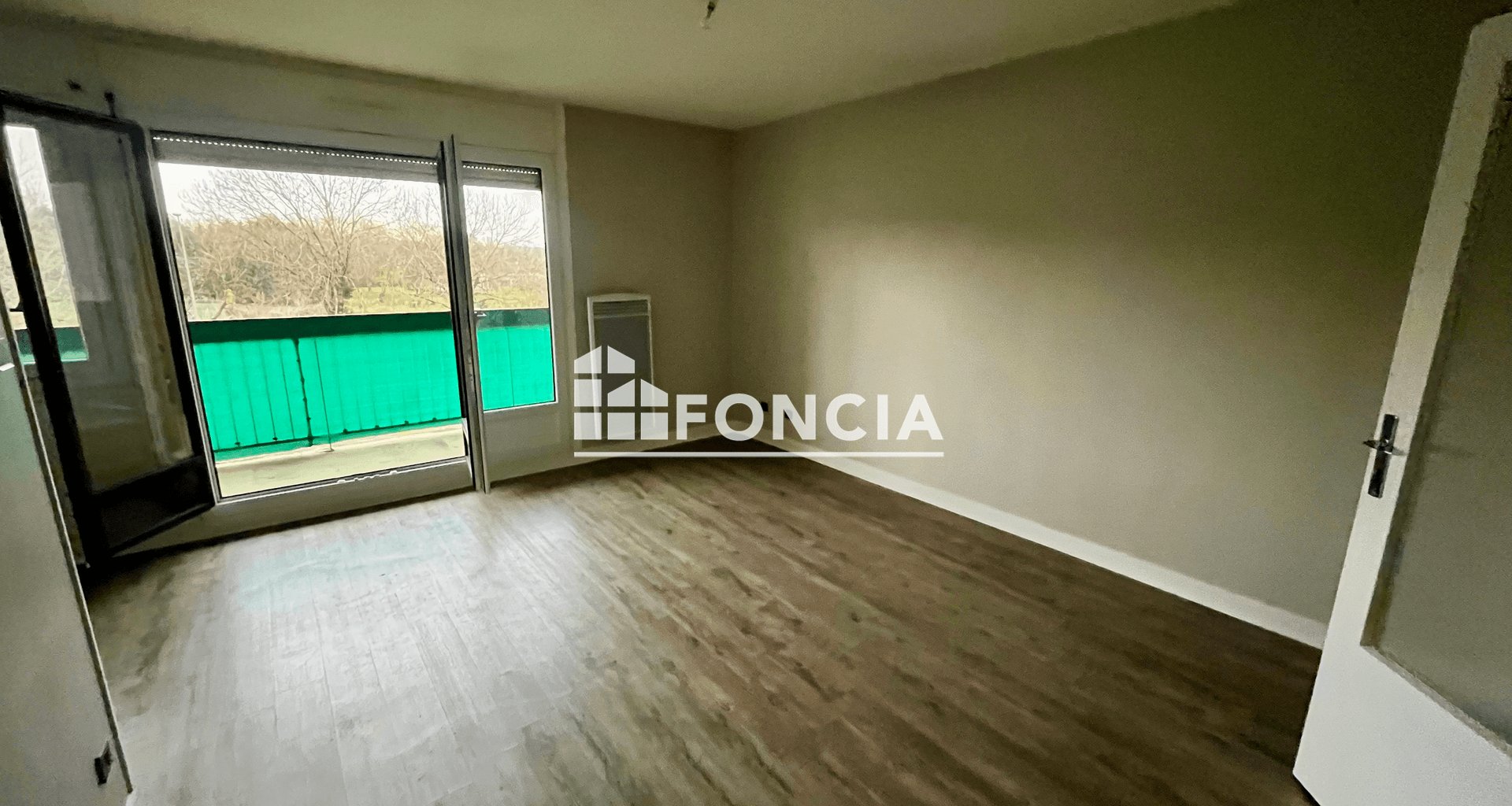 Appartement à louer, 68m², Bourgoin-Jallieu