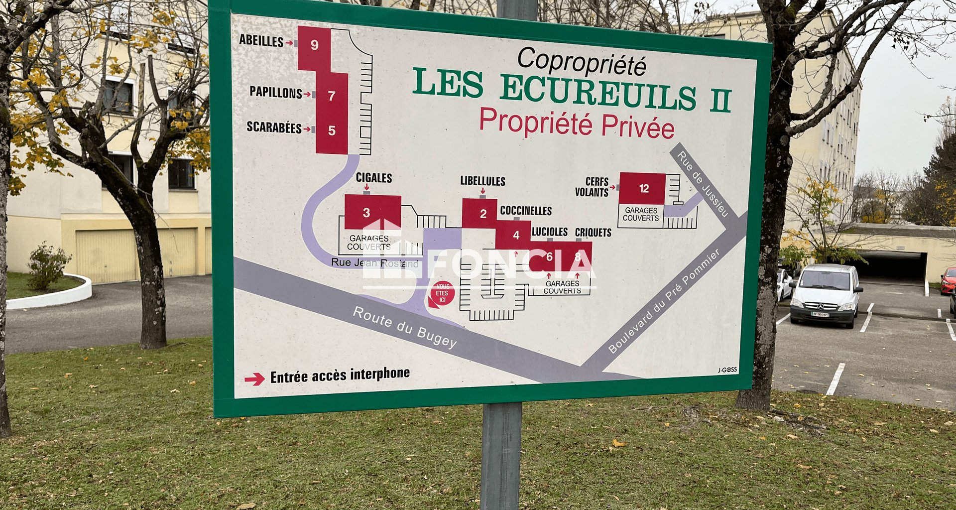 Appartement à louer, 68m², Bourgoin-Jallieu