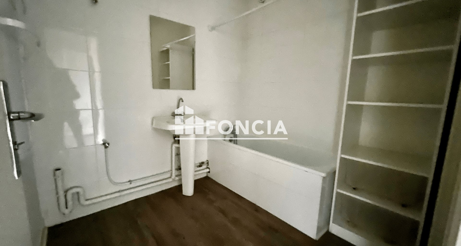 Appartement à louer, 68m², Bourgoin-Jallieu