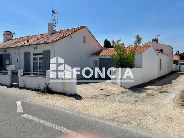 Maison à louer, 72m², Noirmoutier-en-l'Ile