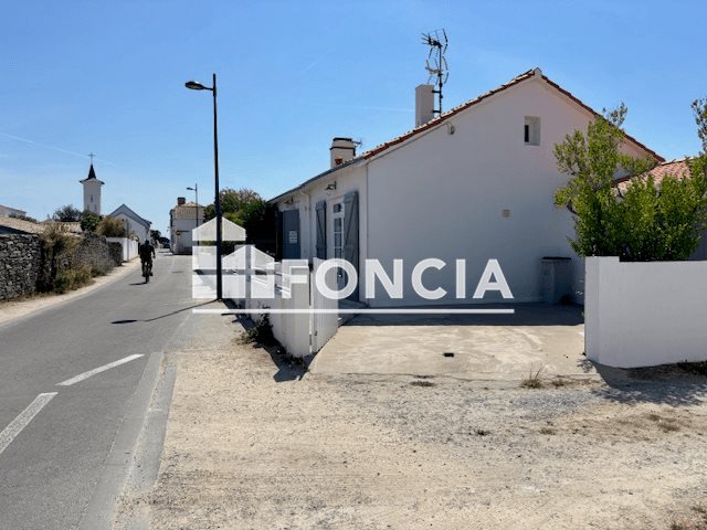 Maison à louer, 72m², Noirmoutier-en-l'Ile