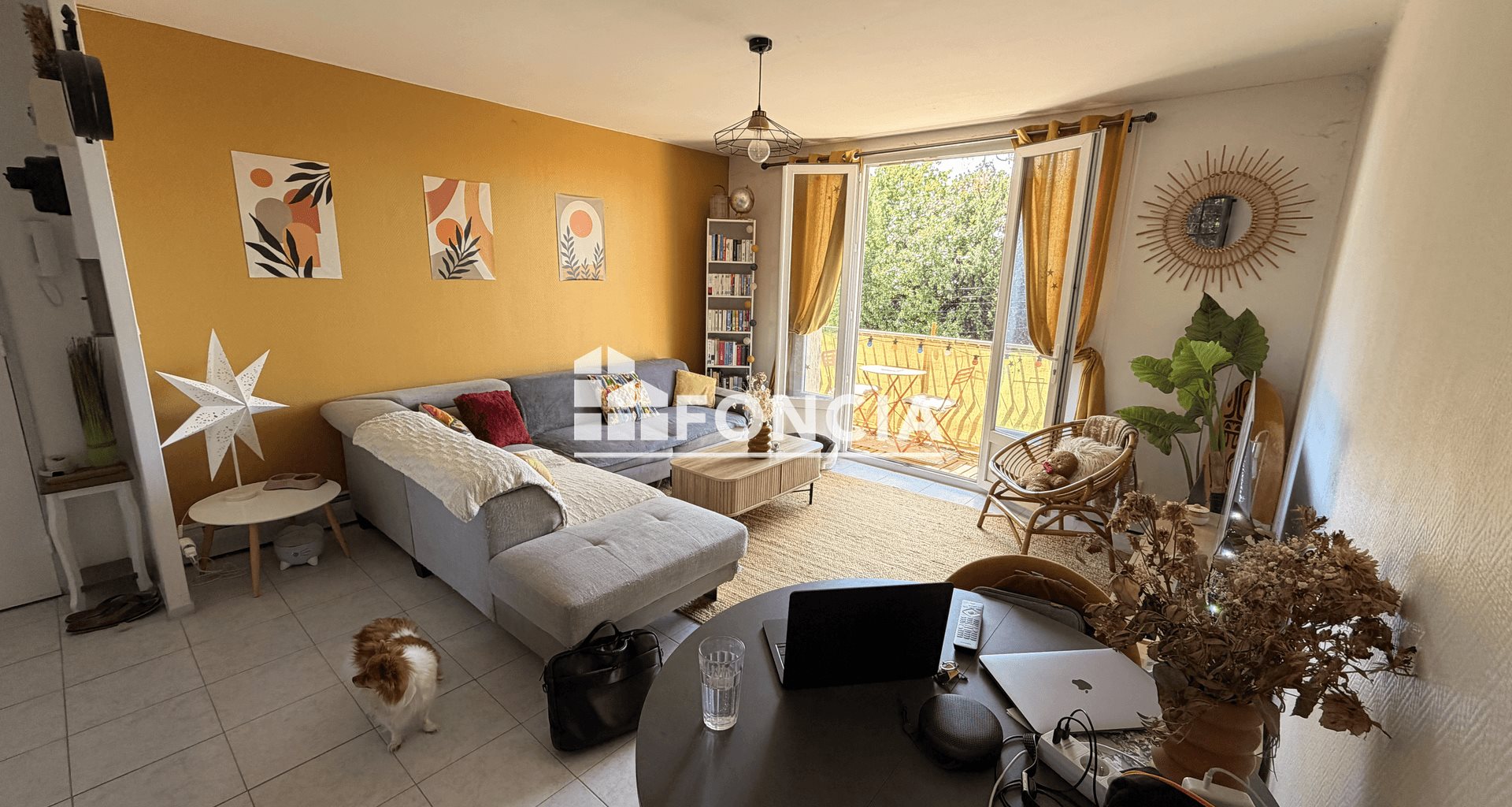 Appartement à vendre, 70m², Bergerac