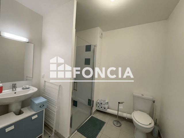 Appartement à louer, 40m², Le Petit-Quevilly