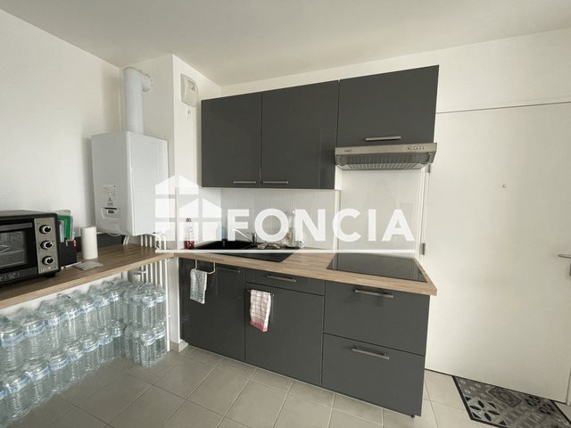 Appartement à louer, 40m², Le Petit-Quevilly