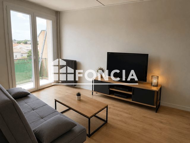 Appartement à louer, 17m², Agen