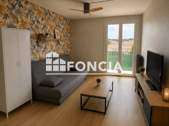 Appartement à louer, 17m², Agen