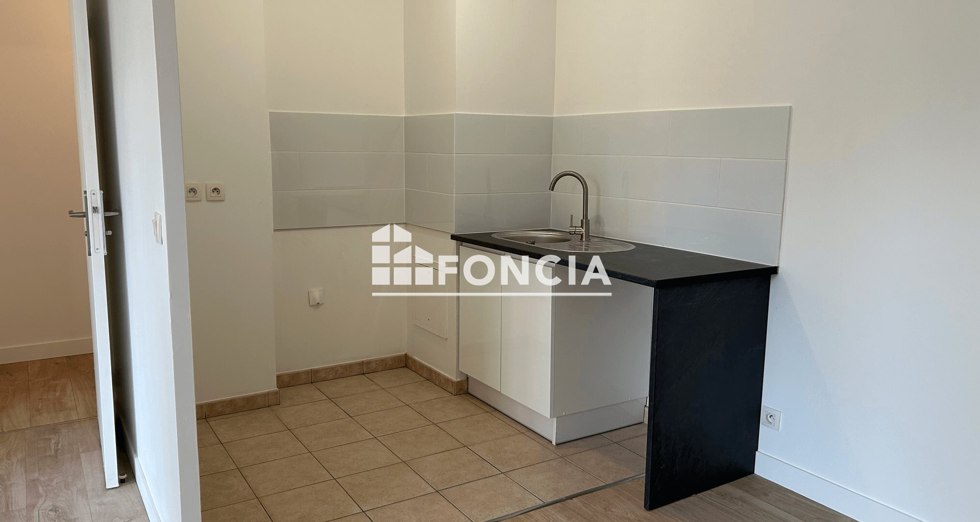 Appartement à louer, 43m², Cergy