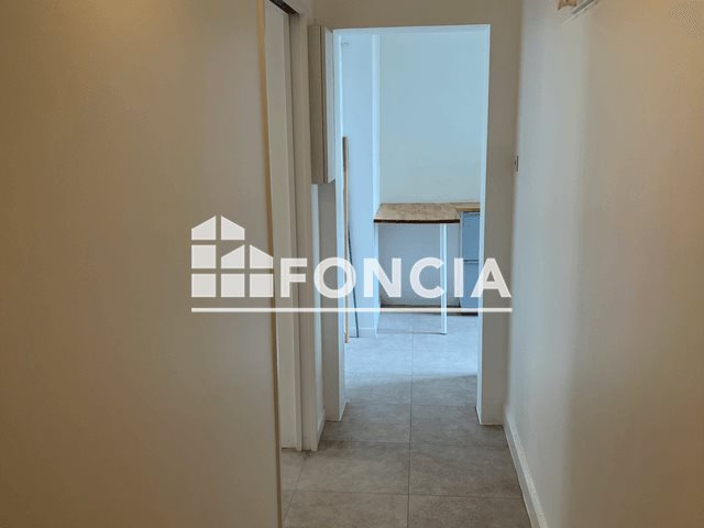 Appartement à louer, 49m², Strasbourg